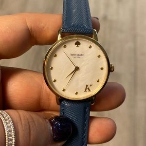 Kate spade k watch